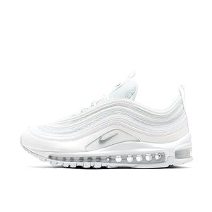 😎AIR MAX 97 'TRIPLE WHITE'🎁🎉